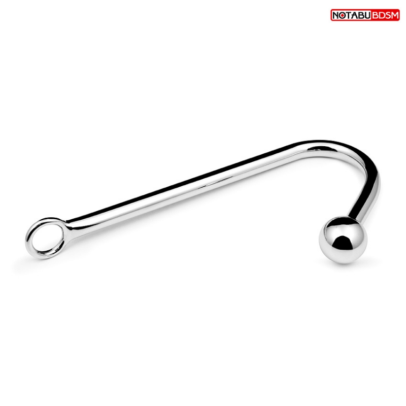 Анальный крюк для подвешивания "Notabu" с шариком 