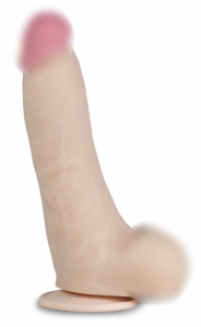 Вибратор реалистичный "Lion Style" супер мощный